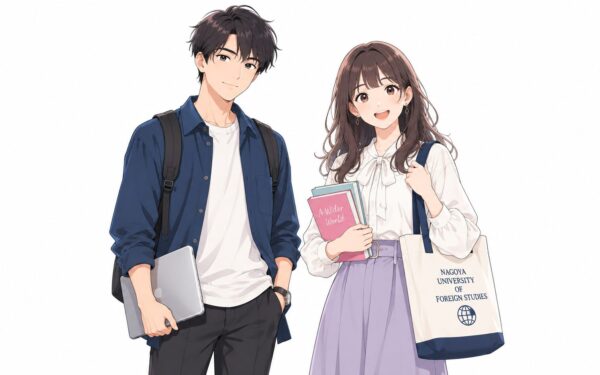 名古屋外国語大学