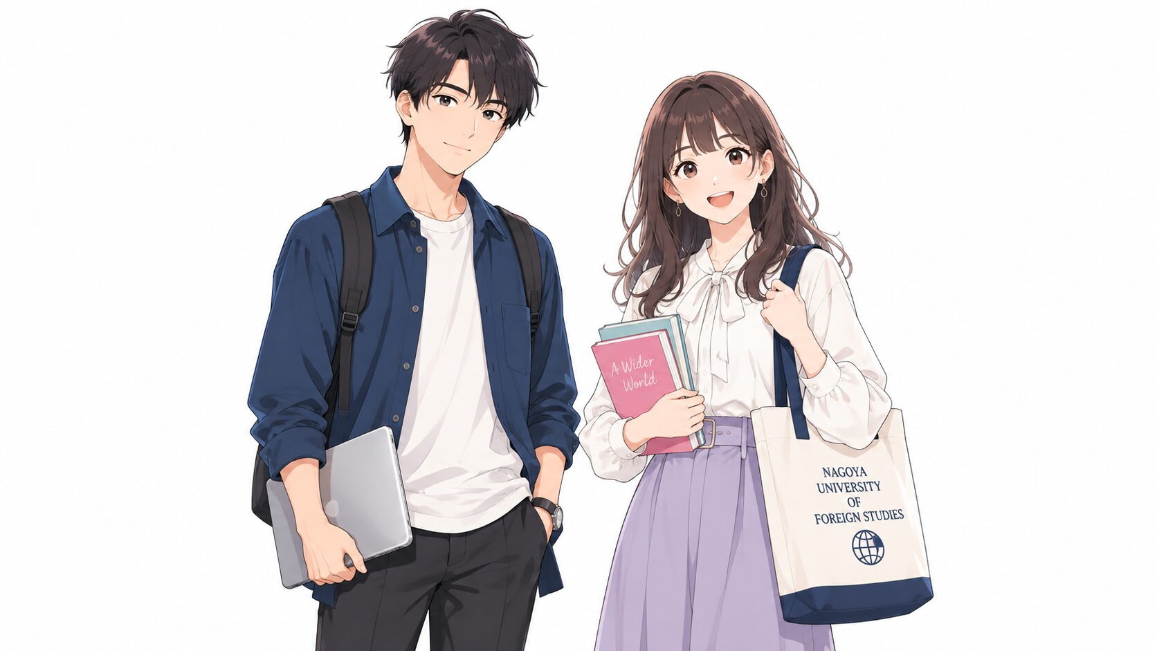 名古屋外国語大学